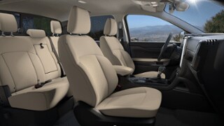 2024 Ford Ranger® Internal Image 1